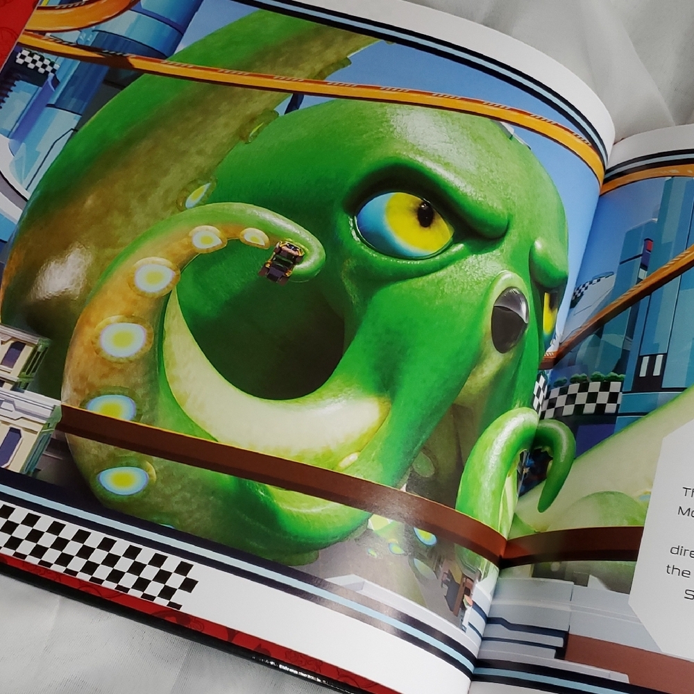 Hot Wheels Octopus Attack - Picture 3 of 5